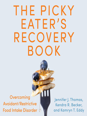 cover image of The Picky Eater's Recovery Book